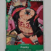 One Piece - Franky, OP02-039 (T*)