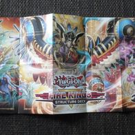 Yu-Gi-Oh! Spielfeld, Fire Kings (T#)