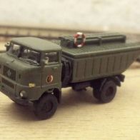 IFA W50 LA-A ´65, LPP, Ponton, Uferteil, NVA, 3D-Druck-Kleinserie, Ep4, panzer-shop