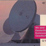 Telefonkarte P 15 von 1991 , Telekom , leer