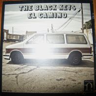 CD Album: "El Camino", von The Black Keys (2011)