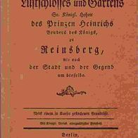 Bescheibung des Lustschlosses und Gartens Sr. Königl. Hoheit des Prinzen Heinrichs