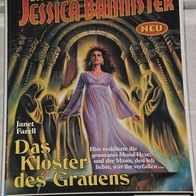 Jessica Bannister (Bastei) Nr. 8 * Das Kloster des Grauens* RAR