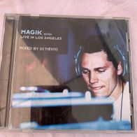 Musik CD, Live in Los Angeles von DJ Tiesto Magic Seven