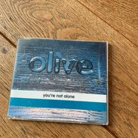 Musik CD, You´re not alone von Olive