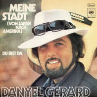 7 Vinyl Danyel Gerard - Meine Stadt