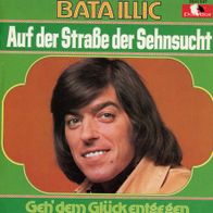 7 Vinyl Bata Illic - Auf der Straße der Sehnsucht