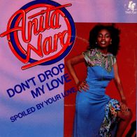 7 Vinyl Anita Ward - Don´t drop my Love