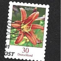 BRD Briefmarke " Blumen " Michelnr. 3516 o