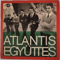 Atlantis I Should Have Known Better/ Hindu Dal/ Shakin´ All Over/ Atlantis Rock EP 7"