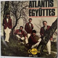 Atlantis Do You Want To Dance/ Little Honda/ Bits & Pieces/Miert Vagy Szemtelen EP 7"