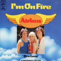 7 Vinyl Airbus - I´m on Fire