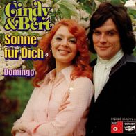 7 Vinyl Cindy & Bert - Sonne für dich