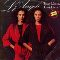 7 Vinyl Le Angeli - Easy Lovin Easy Livin