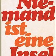 Niemand ist eine Insel von J. M. Simmel -MO