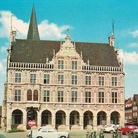 AK Bocholt - Rathaus (15896)