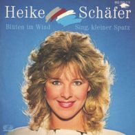 7 Vinyl Heike Schäfer - Blüten im Wind