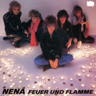 7 Vinyl Nena - Feuer & Flamme