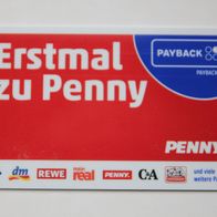 Payback Karte von PENNY, Nr. 16005051 (Hauptkarte)