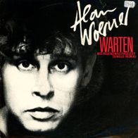 7 Vinyl Alan Woerner - Warten