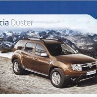 Dacia Duster ( Österreich ) 2011/03 , 24 Seiten