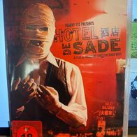 DVD "Hotel de Sade" - Asia-Horror-Erotik - FSK 18