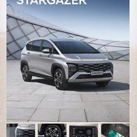 Hyundai Stargazer ( Peru ) 2024 , 2 Seiten