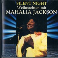 Weihnachten mit Mahalia Jackson - Silent Night - CD