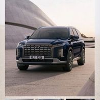 Hyundai Palisade ( Peru ) 2023 , 2 Seiten