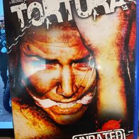 DVD "Tortura" - Unrated - Horror-Erotik - FSK 18 (DVD-RC-2 )