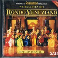 Weihnachten mit Rondo Veneziano - Sinfonia di Natale - CD