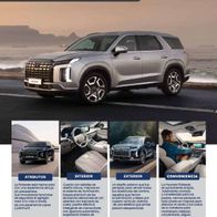 Hyundai Palisade ( Venezuela ) 202? , 2 Seiten