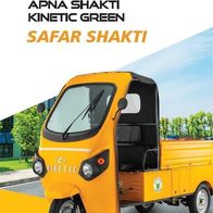 Kinetic Green Safar Shakti ( Indien ) 202? ,