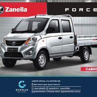 Zanella Force DC ( Argentinien ) 202? , 2 Seiten