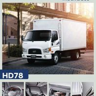 Hyundai HD78 ( Venezuela ) 2022 , 2 Seiten