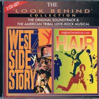 West Side Story / Hair - Soundtrack und Musical - 2CDs