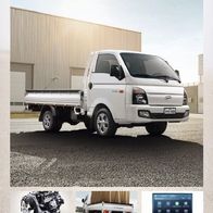 Hyundai H-100 ( Peru ) 2020 , 2 Seiten