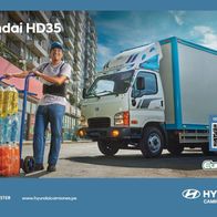 Hyundai HD35 ( Peru ) 2024 , 2 Seiten