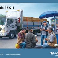 Hyundai EX11 ( Peru ) 2024 , 2 Seiten