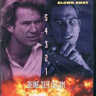 Explosiv - Mit Jeff Bridges, Tommy Lee Jones, Forest Whitaker u.a - VHS