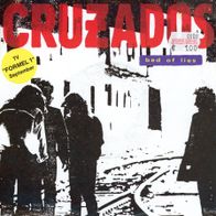 7 Vinyl Cruzados - Bed of Lies