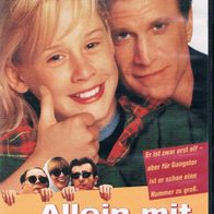 Allein mit Dad & Co - Mit Ted Danson, Macaulay Culkin u.a - VHS