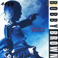 7 Vinyl Bobby Brown - Humpin around