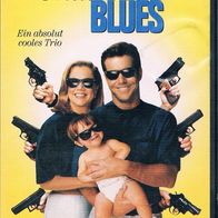 Undercover Blues - Mit Kathleen Turner, Dennis Quaid u.a - VHS