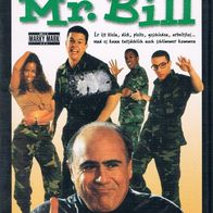 Mr. Bill - Mit Danny DeVito, Gregory Hines, Mark Wahlberg u.a - VHS