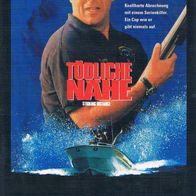 Tödliche Nähe - Mit Bruce Willis, Sarah Jessica Parker, Dennis Farina u.a - VHS