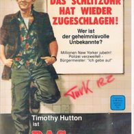 Das Schlitzohr - Mit Timothy Hutton, Robert Ulrich u.a - VHS