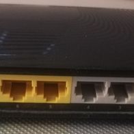 ZYXEL 8-Port Gigabit Switch (GS-108SV2)