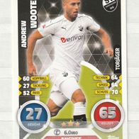 Match Attax Action - Holstein Kiel - WOOTEN