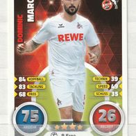 Match Attax Action - 1. FC Köln - MAROH